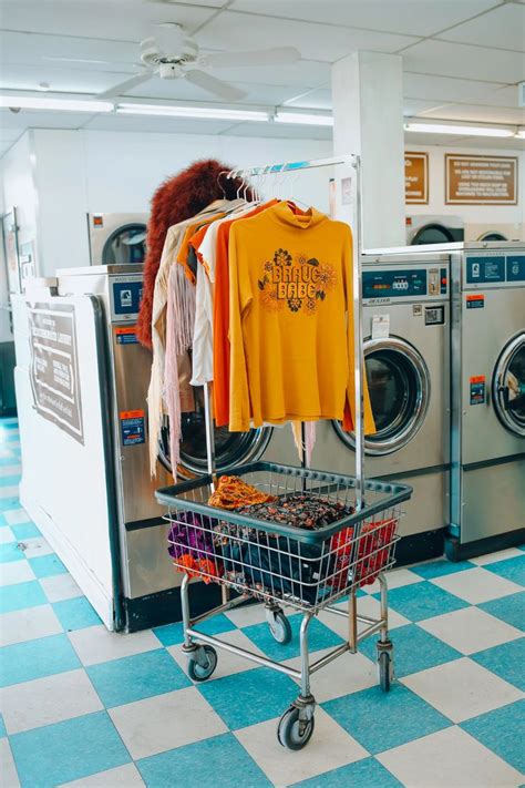 The Spellbinding World of Magic Laundromats: An Adventure Waiting to Happen